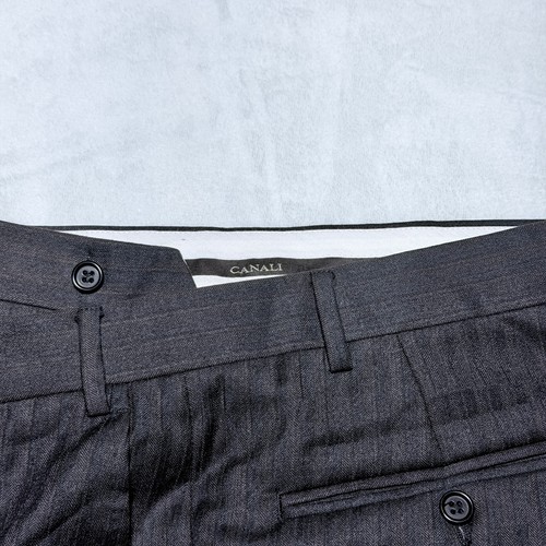 Pantalone elegante uomo canali - pantalone,