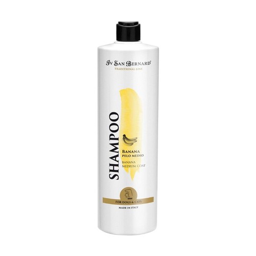 San bernard shampoo banana - san,