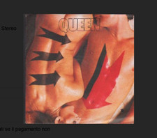 QUEEN ‎– BODY LANGUAGE -