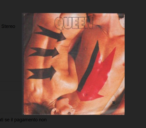Queen body language - body,