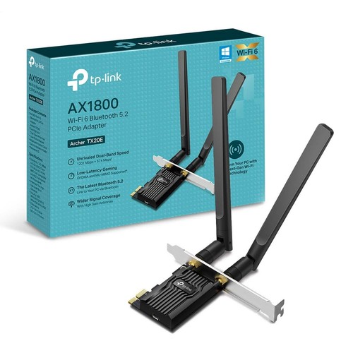 Archer tx20e pcie adattatore - archer,