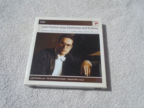 Leon fleisher plays beethoven - fleisher,