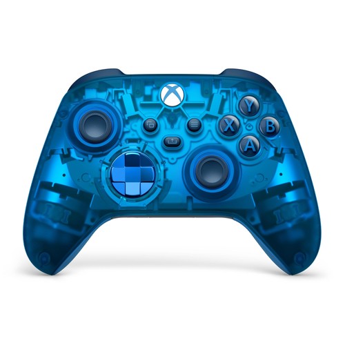 Xbox manette wireless sky - xbox,
