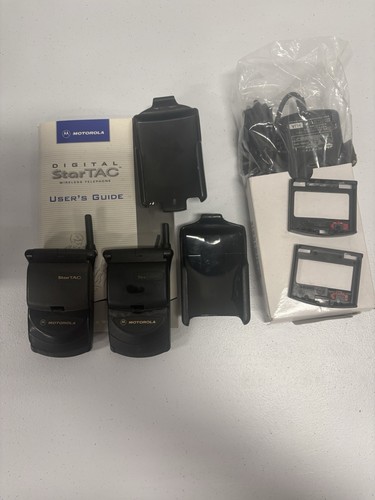 Motorola startac flip - flip, phones