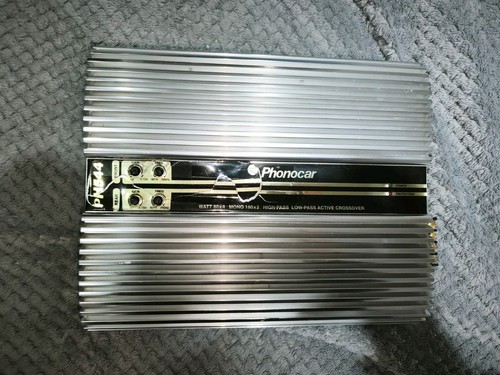Amplificatore phonocar ph544 - amplificatore,