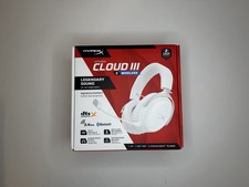HyperX Cloud III S Cuffie
