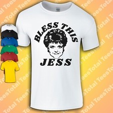 T-shirt Bless This Jess |