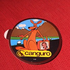 Adesivo Canguro Scarpe Anni 80