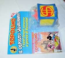 Disney - DEPOSITO SALVADANAIO di ZIO PAPERONE_Topolino n. 2714 - 2007 -Sigillato