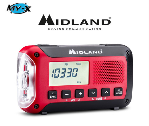 Radio emergenza con - emergenza,