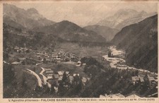 FALCADE BASSO L’Agordino