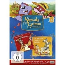 SIMSALAGRIMM 4"DAS