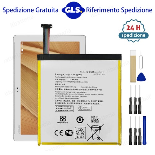 C11p1517 nuova batteria per - batteria,