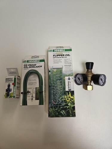 Dennerle co2 impianto - dennerle,