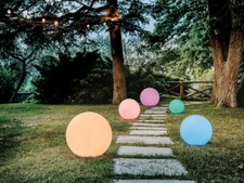 Lampada Sfera Luminosa Hoop