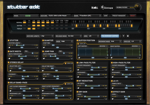 Izotope stutter edit - izotope,