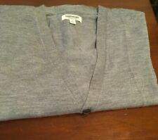 CARDIGAN LANA MERINO UOMO