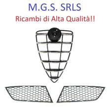 KIT SET Completo Griglia Scudo