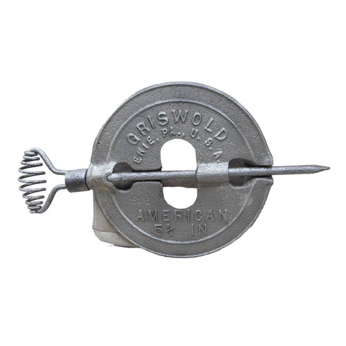 Griswold ammortizzatore canna - ammortizzatore,