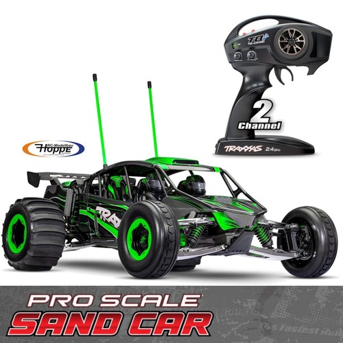 Traxxas trx109076 4 grn - traxxas, trx109076-4-grn