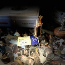 Accendino Rothschild, colore