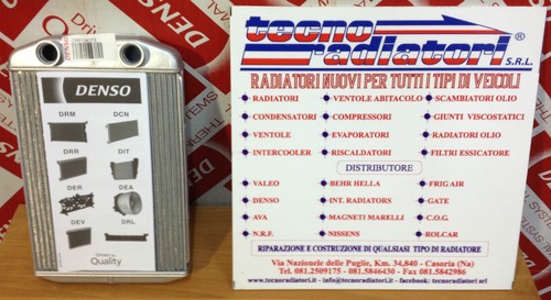 Radiatore riscaldamento fiat - radiatore,