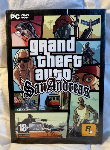 Grand theft auto - theft, gta