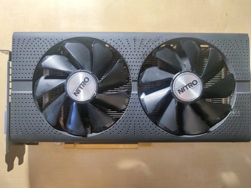 Sapphire nitro 480 8gb - sapphire,