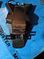 PORTATARGA SUZUKI SV 650 2004+  N. 2-5