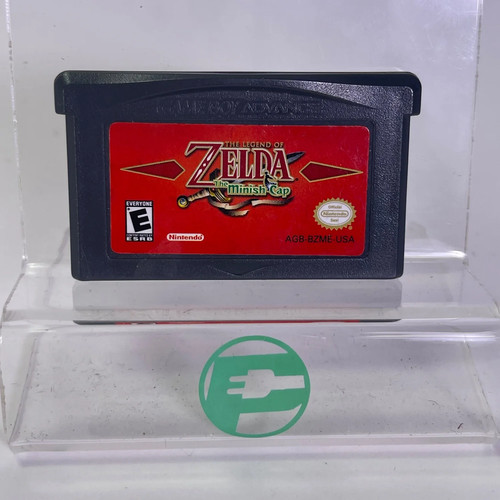 Zelda minish cap nintendo - minish, (nintendo