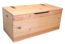 Cassapanca Baule 100x40x50 cm