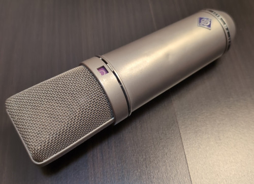 Neumann u87 vintage microfono - u87,