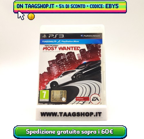 Need for speed most wanted - for,
