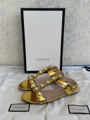 Nib gucci marmont pearl - nib,