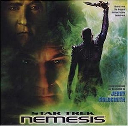 Jerry goldsmith star - star, trek