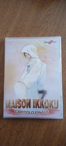 Dvd film maison ikkoku - maison,