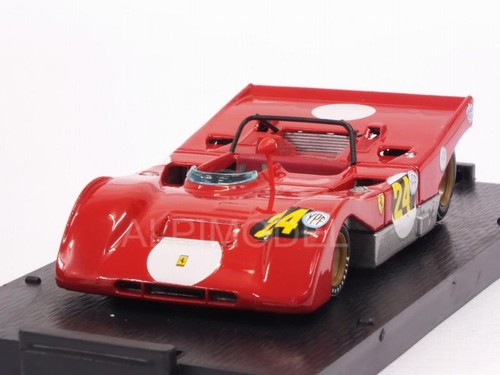 Ferrari 312 1000km buenos - pb,