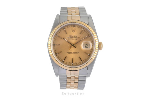Rolex datejust acciaio oro - datejust, acciaio/oro