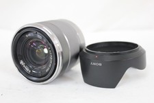 Sony E 18-55mm F3.5-5.6 OSS