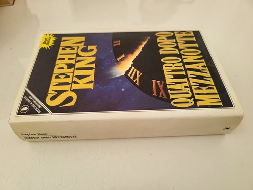 Stephen king quattro dopo - king,