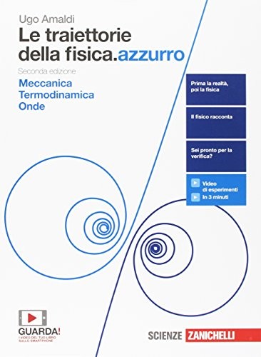 Traiettorie della fisica - traiettorie,