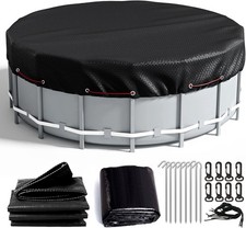 Copertura per piscina rotonda