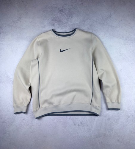 Felpa nike center swoosh - felpa,