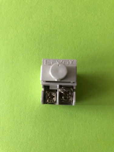 Elvox tasto ricambio - elvox,
