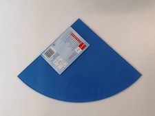 MENSOLA RIPIANO IN VETRO AD