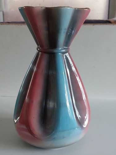 Vaso smaltato sicas sesto - vaso,