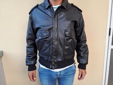 Giubbotto aviatore simil