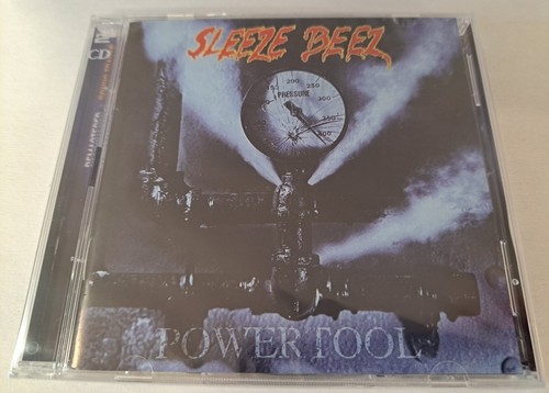Sleeze beez powertool new cd - sleeze,