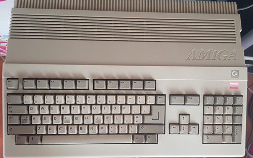 Commodore amiga 500 - amiga,