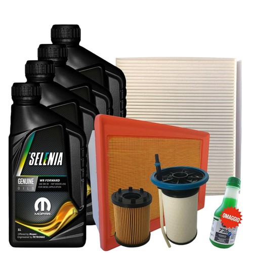 Kit tagliando fiat tipo 3 - fiat,